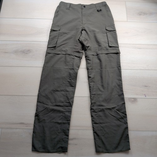 Pantaloni cargo convertibili
