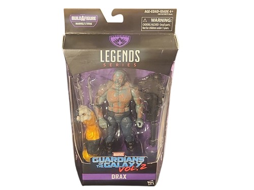 Marvel legends drax - marvel,