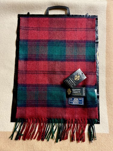 Sciarpa tartan scozzese - scozzese, clan