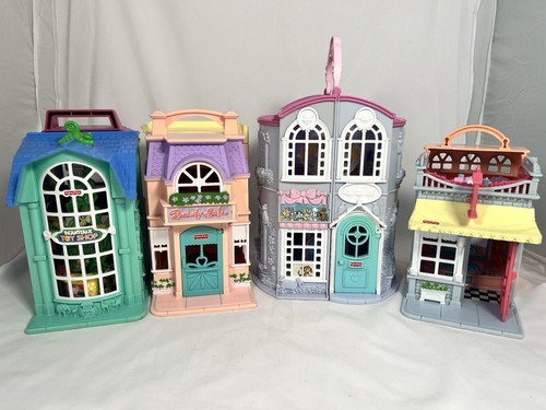 Pacchetto fisher price - pacchetto, sweet