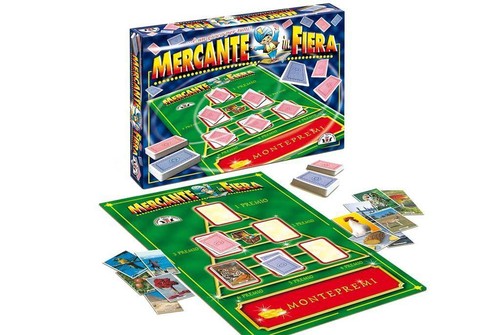 Mercante fiera edizione - in,