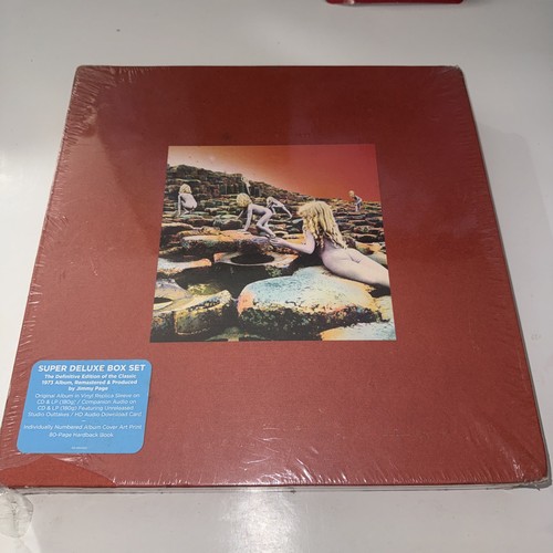 Led zeppelin houses of the - zeppelin,