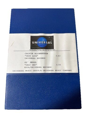 Universal music group - universal, group/a