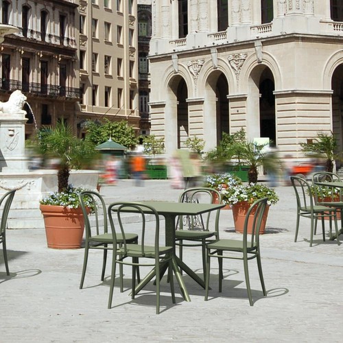 Victor set pranzo patio - patio, con