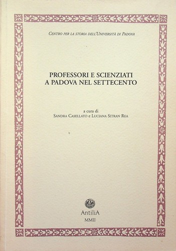 Professori scienziati a - professori,