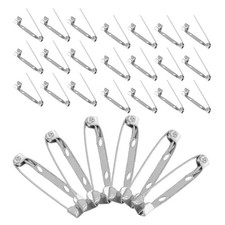  60 pezzi Spille da balia con