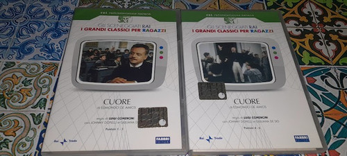 Dvd nuovi sceneggiati rai - 2,