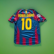 Maglia Ronaldinho