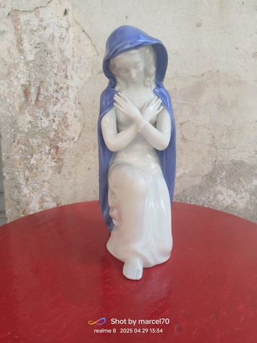 Gerold tettau statua sacra - gerold,