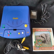 Console bandai playdia - console, pad