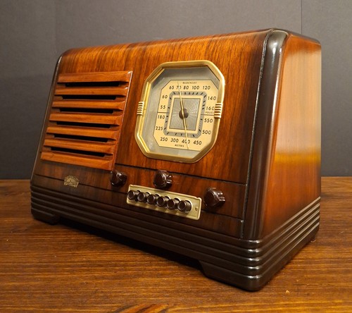 Vecchia antica radio - , d'epoca