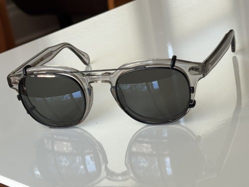 Moscot lemtosh light grey - lemtosh,