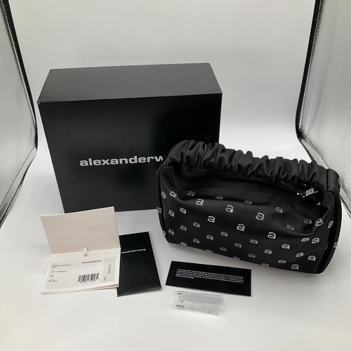 Alexander wang scrunchie mini - alexander,