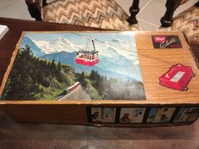Teleferica elettrica rigi - teleferica,
