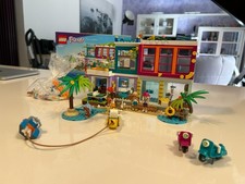 Lego Friends, Casa delle vacanze sulla spiaggia #41709