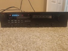 Vintage Luxman R-113 35 Watts