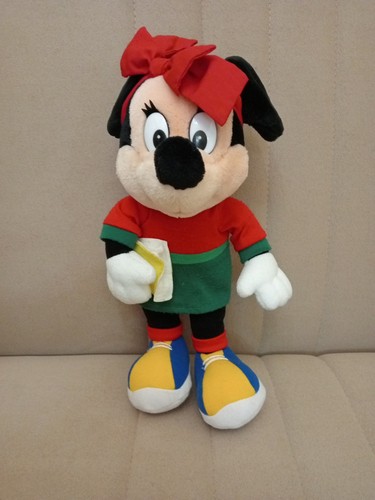 Peluche minnie disney - disney, mickey