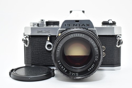 Ecc pentax mx slr - ▶️,