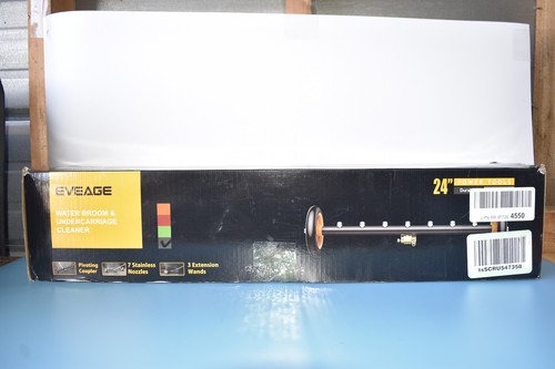 Lavatrice elettrica eveage - lavatrice, 24"