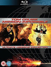 Mission Impossible Trilogy