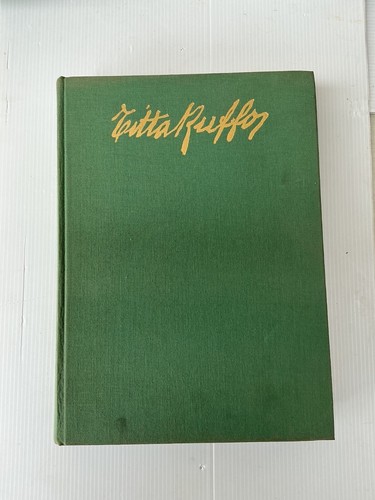 Titta ruffo mia parabola - titta,