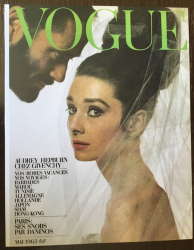 Poster 1963 audrey - 1963, hepburn