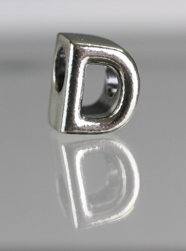 Pandora lettera alfabeto - -, d