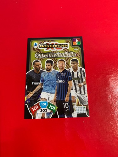 Panini calciatori adrenalyn - adrenalyn, xl