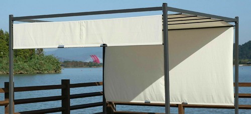 Copertura telo per gazebo - per,