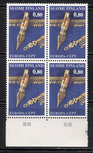 Finlandia 1976 europa cept - finlandia,