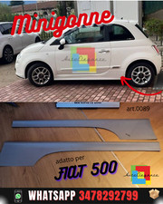0089 MINIGONNE ADATTE PER FIAT