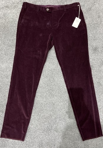 Pantaloni uomo purdey - cord,