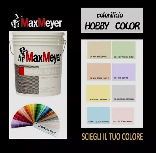 Pittura antimuffa maxmeyer - pittura,