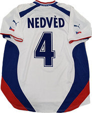 maglia Czech Republic Euro