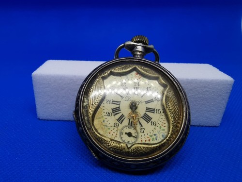 Orologio tasca antico vintage - tasca,