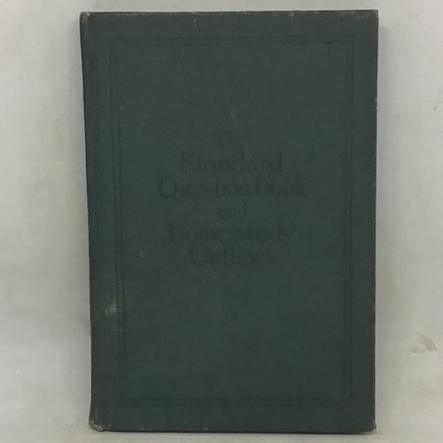 Antique 1914 the standard - antique,