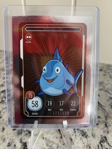 Tolerant tuna 500 - -,