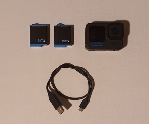 Gopro hero black kit - 10, +