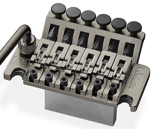 Schaller tremolo floyd rose - schaller,
