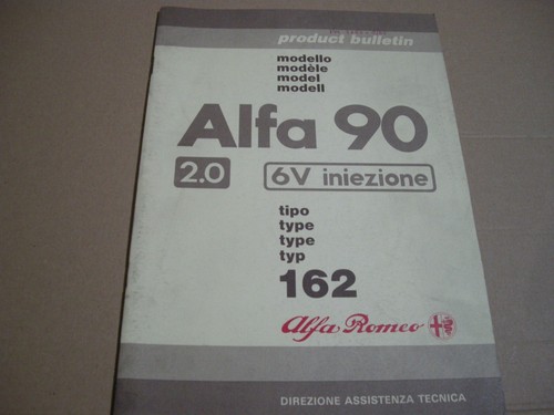Alfa romeo raro manuale - manuale,