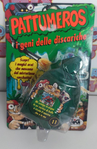 Sacchetto pattumeros - 11,
