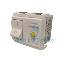 VIMAR 16521.10 IDEA INT.MAGN.DIFF.IDEA 10A 10MA BI