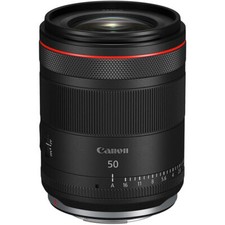 Canon RF 50mm F1.4L VCM - 1