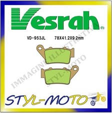 VD-953JL PASTIGLIE FRENI
