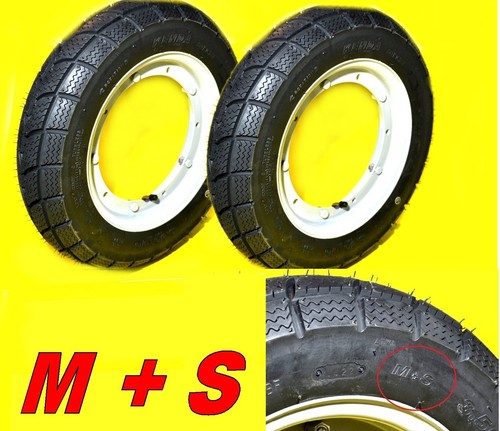 Gomme antineve ape kit - ,