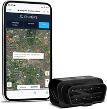 Localizzatore GPS OBD per Auto