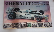 Protar 1/12 Renault Turbo RE23