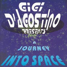 CD Gigi D'Agostino Presenta a