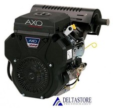 MOTORE A BENZINA 20,5HP conico