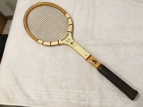 Racchetta tennis vintage - racchetta,